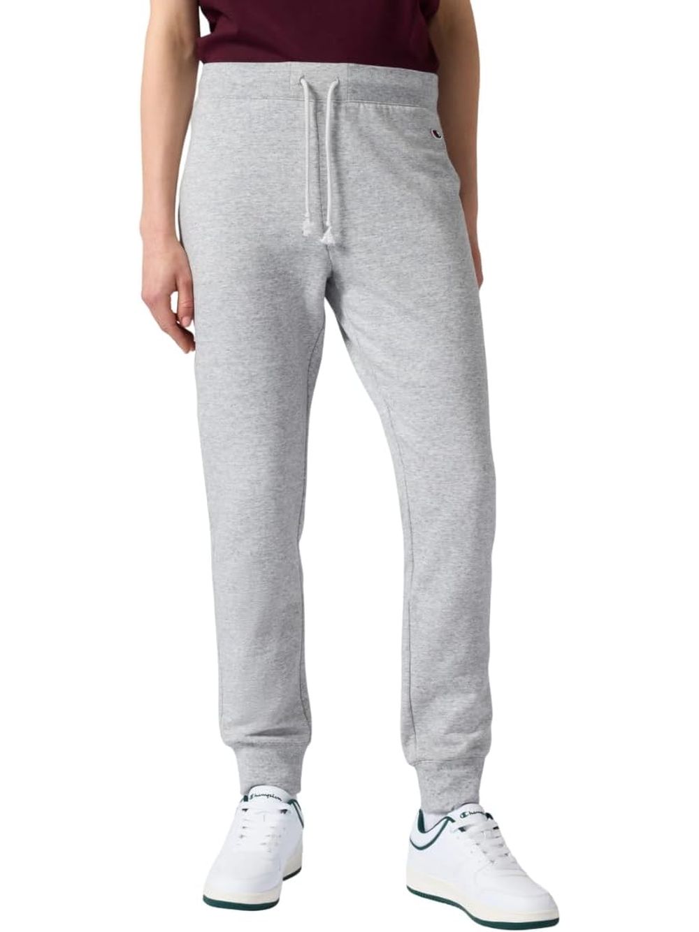 Pantalone Felpa Champion Donna - Grigio