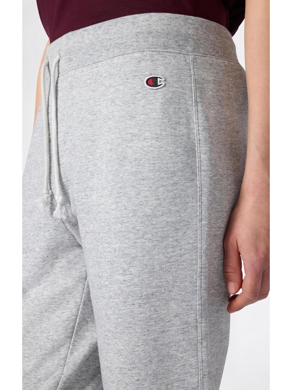 Pantalone Felpa Champion Donna - Grigio