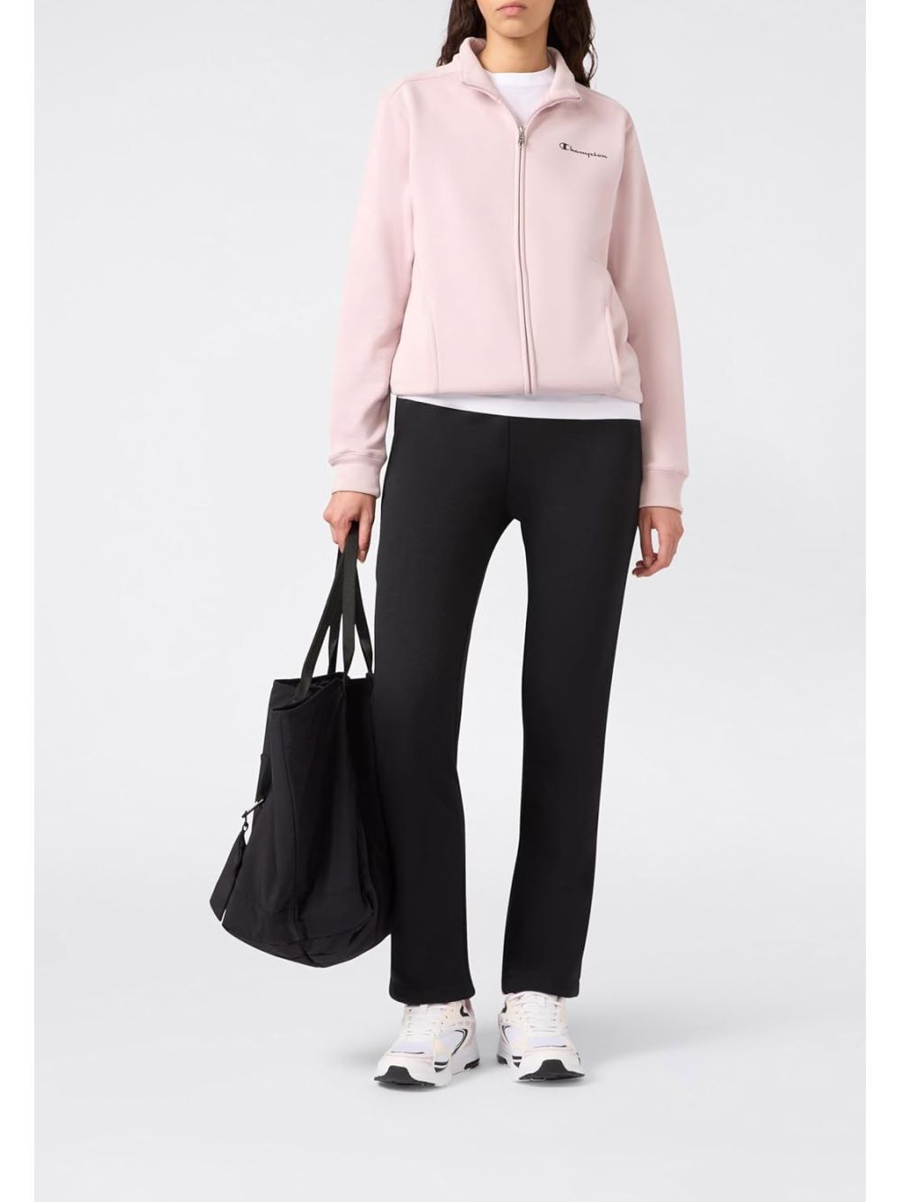 Tuta Champion Donna - Rosa