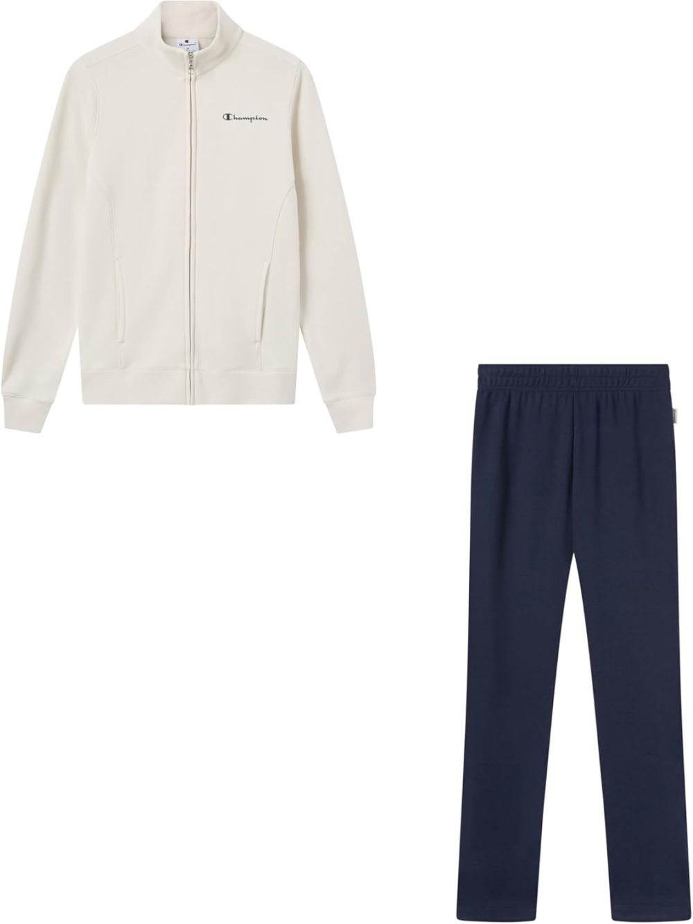 Tuta Champion Donna - Avorio