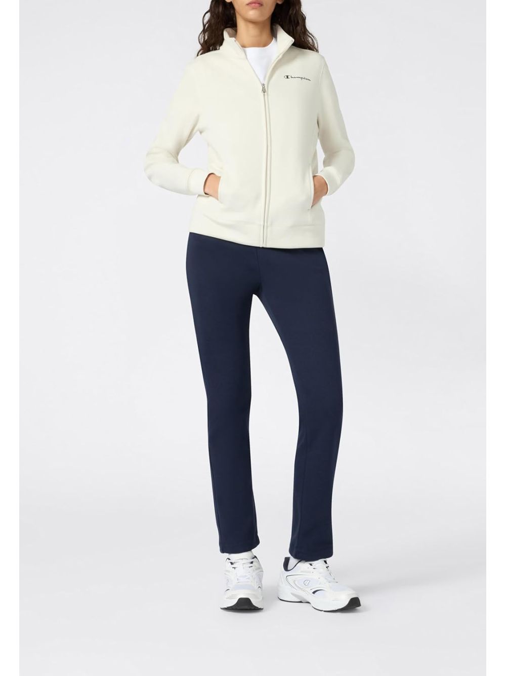 Tuta Champion Donna - Avorio