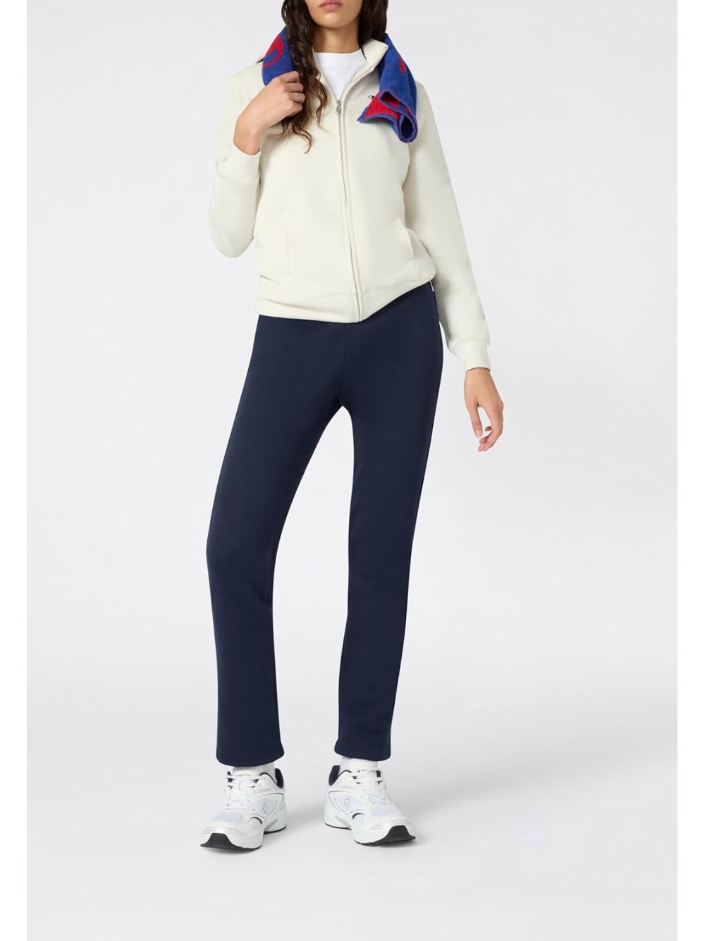 Tuta Champion Donna - Avorio