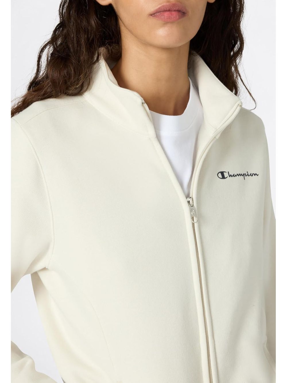 Tuta Champion Donna - Avorio