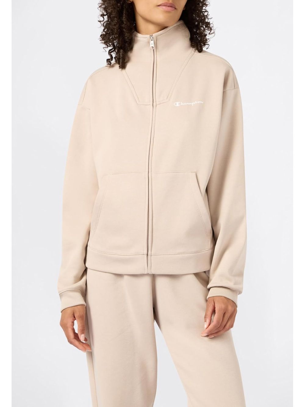 Tuta Champion Donna - Beige