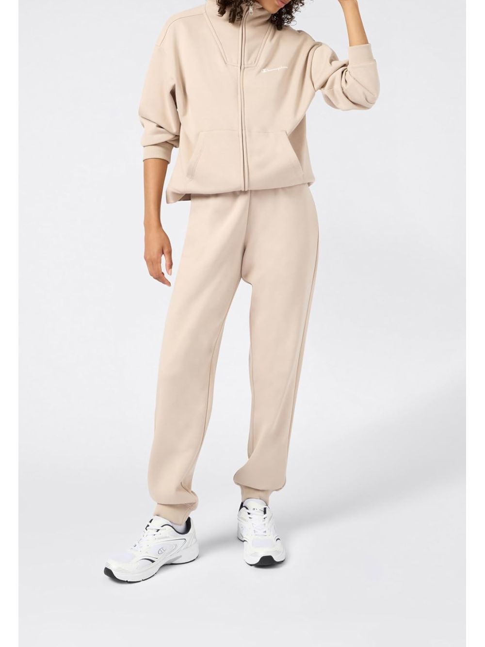 Tuta Champion Donna - Beige