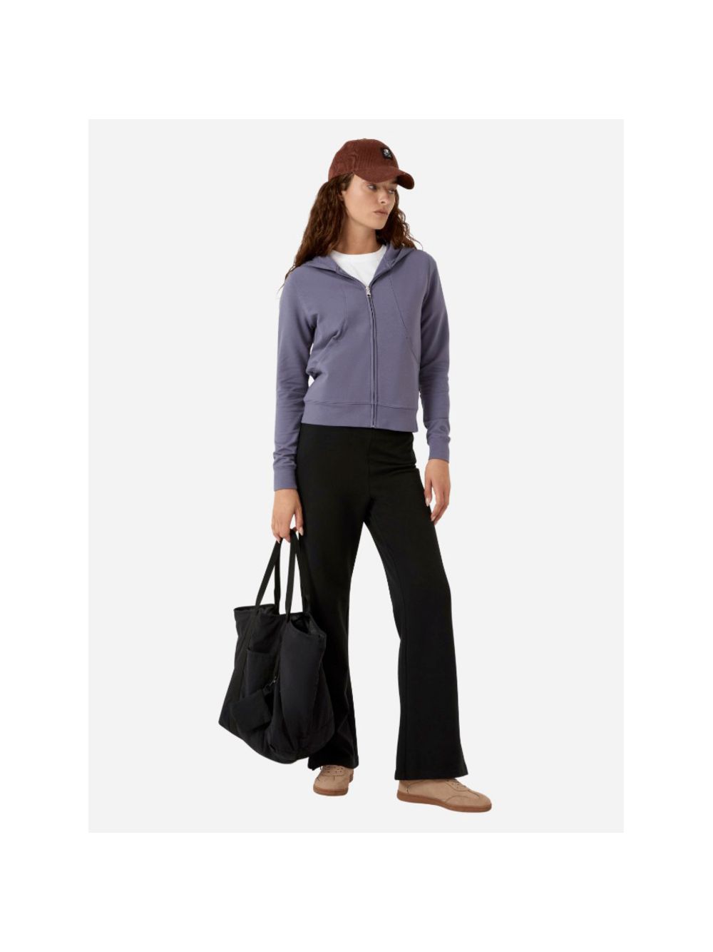 Tuta Champion Donna - Viola