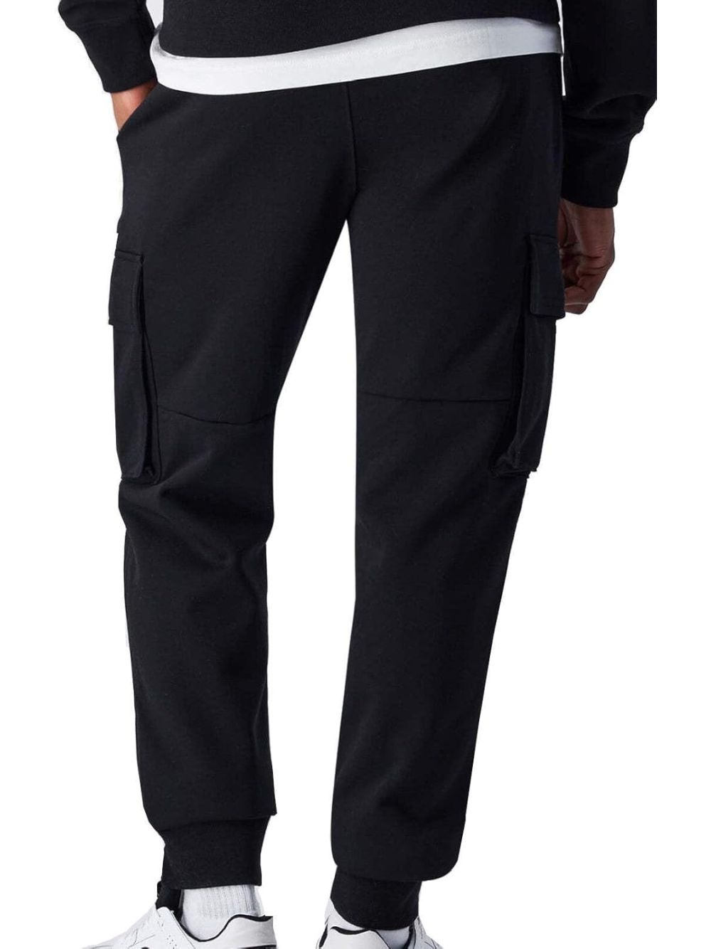 Pantalone Felpa Champion Uomo - Nero