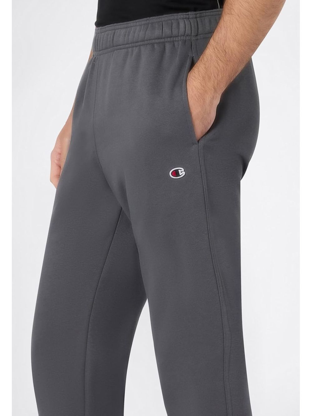 Pantalone Felpa Champion Uomo - Grigio