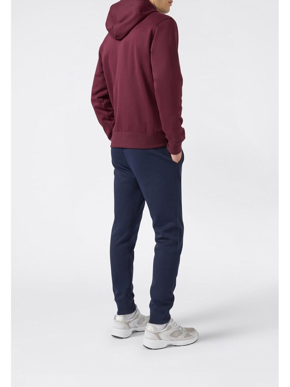 Tuta Champion Uomo - Bordeaux