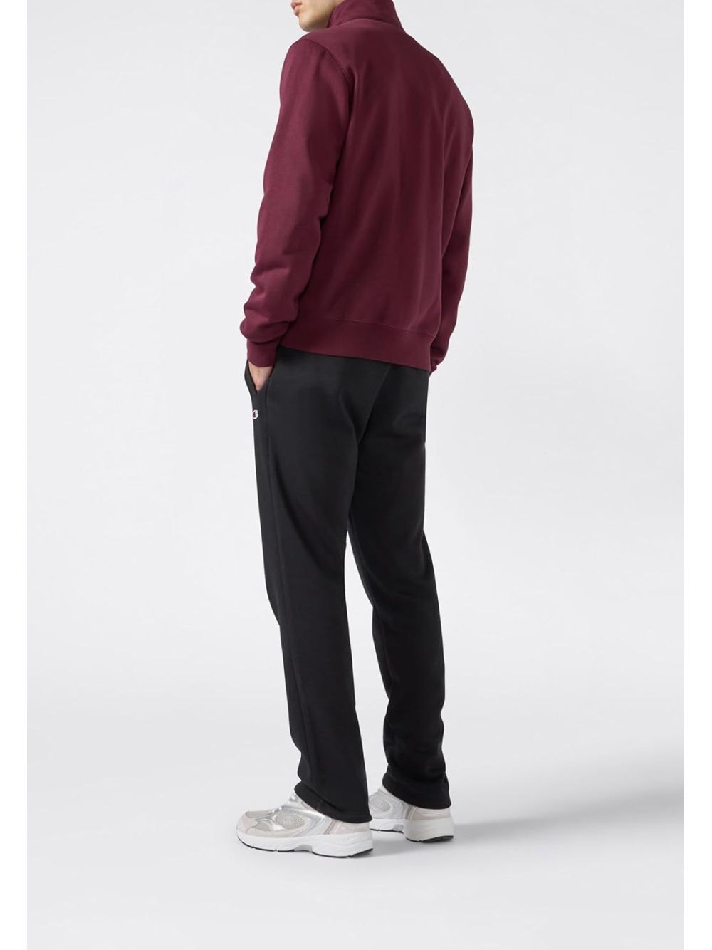 Tuta Champion Uomo - Bordeaux