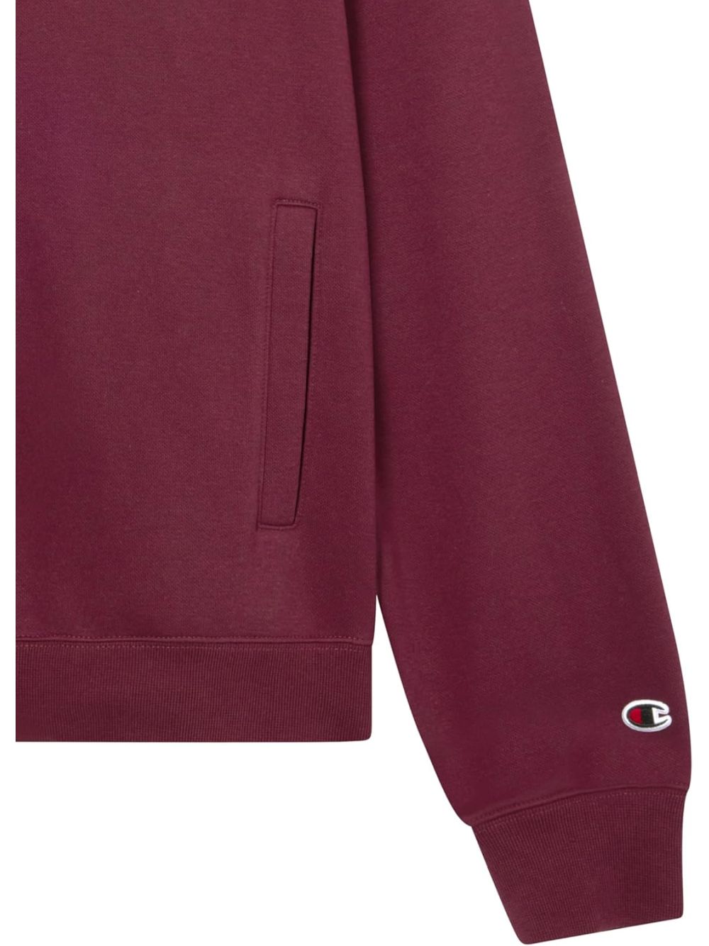 Tuta Champion Uomo - Bordeaux