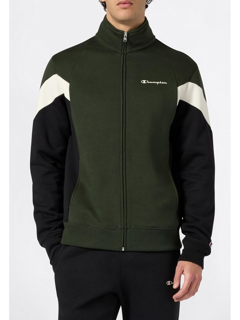 Tuta Champion Uomo - Verde