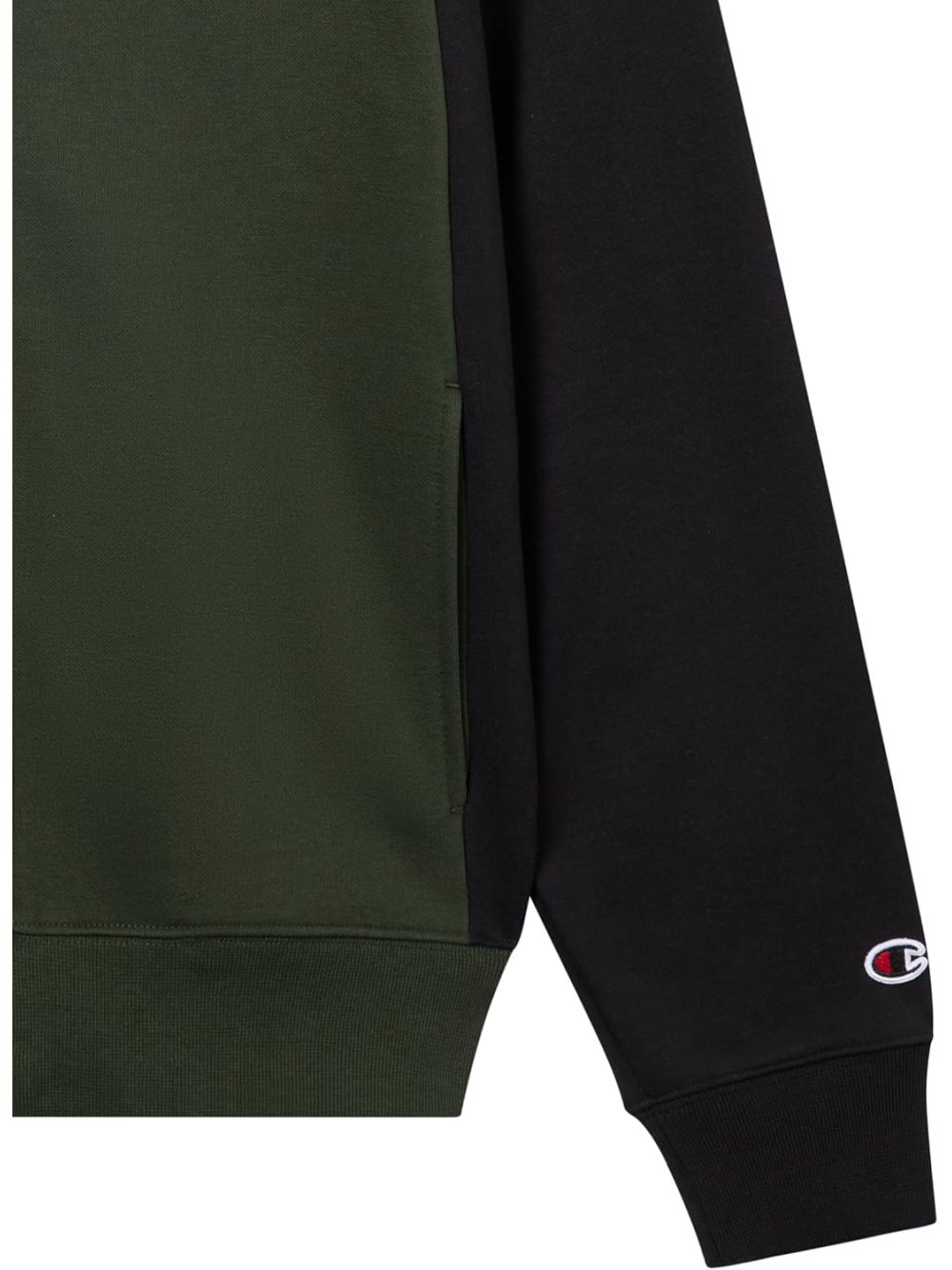 Tuta Champion Uomo - Verde