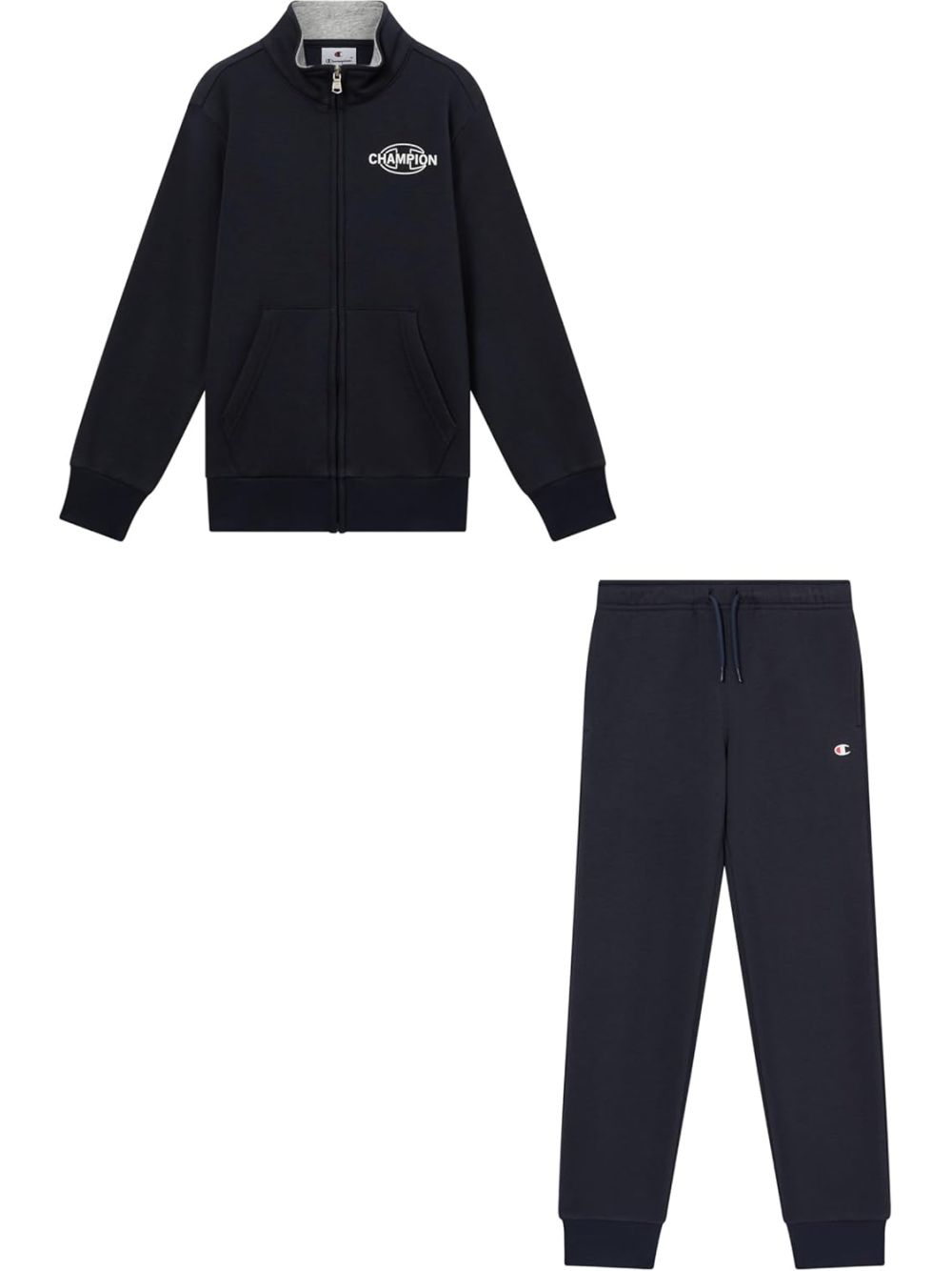 Tuta Champion Bambino - Nero