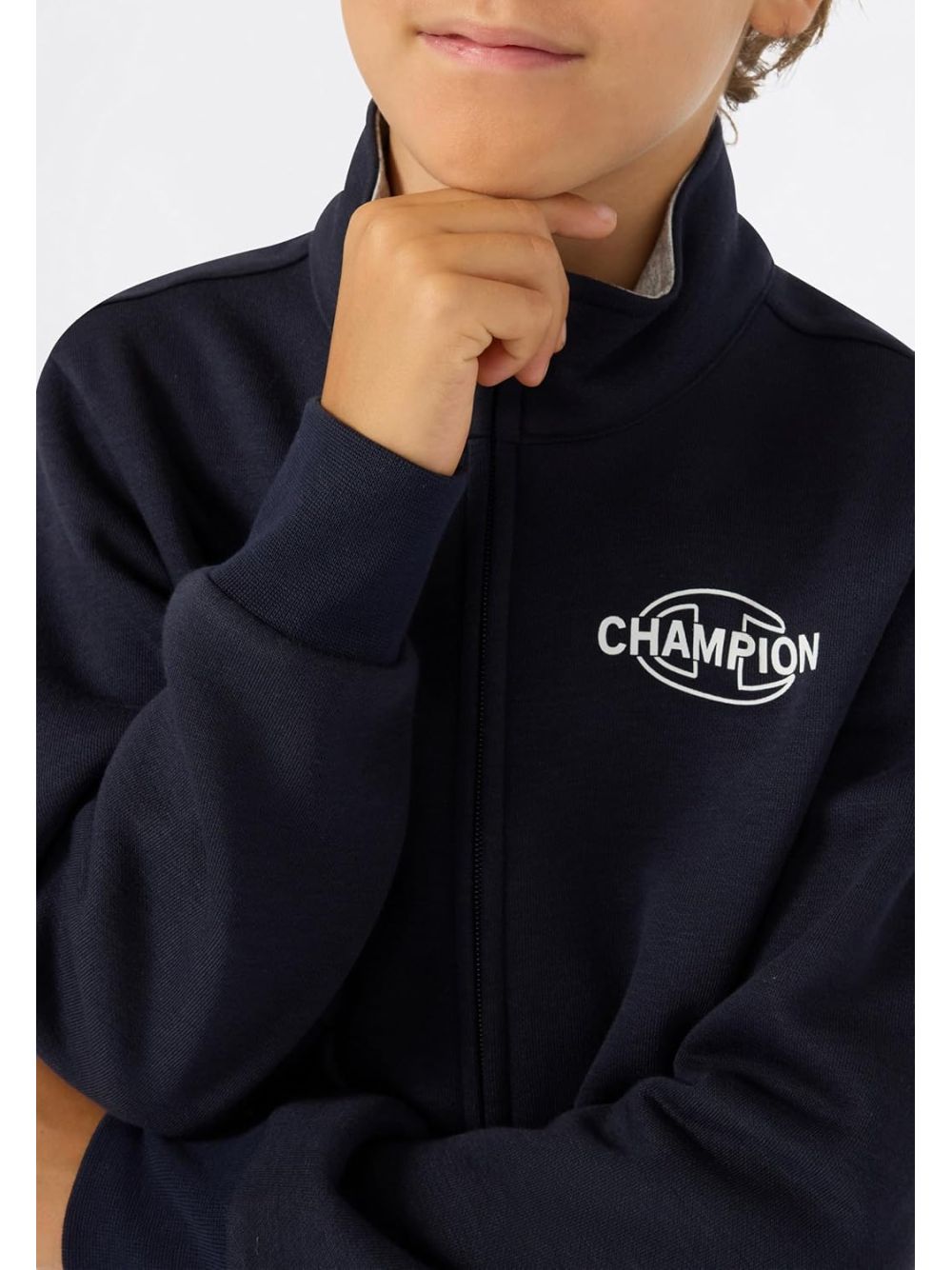 Tuta Champion Bambino - Nero