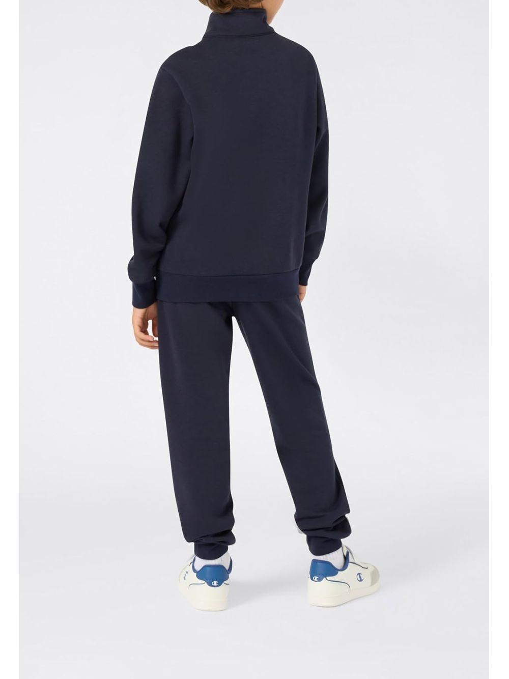 Tuta Champion Bambino - Nero