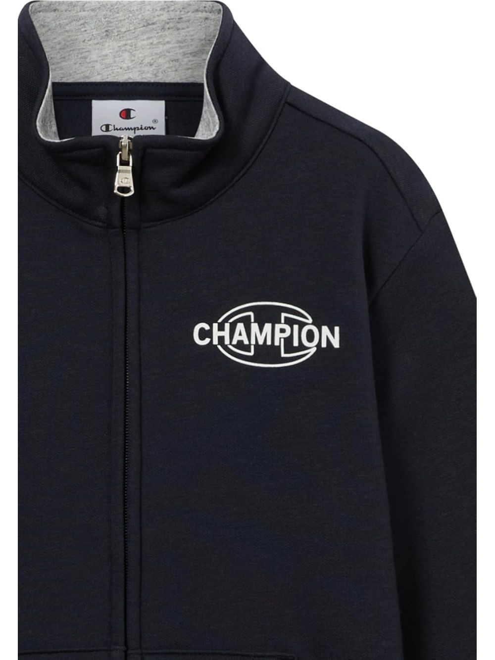 Tuta Champion Bambino - Nero