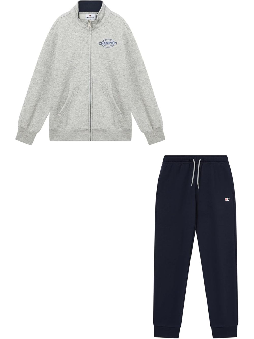 Tuta Champion Bambino - Grigio