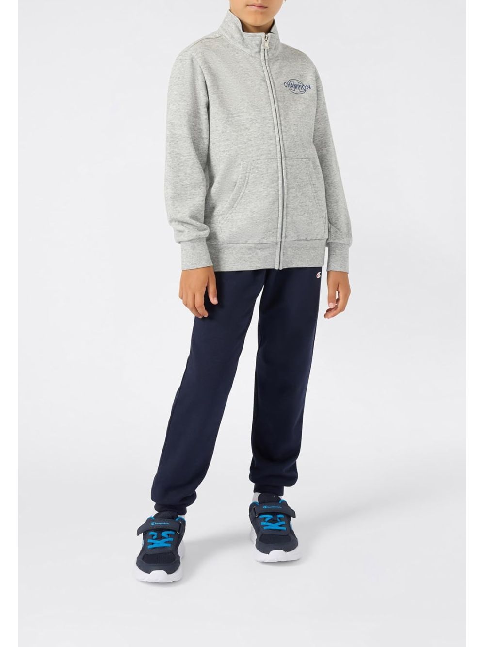 Tuta Champion Bambino - Grigio