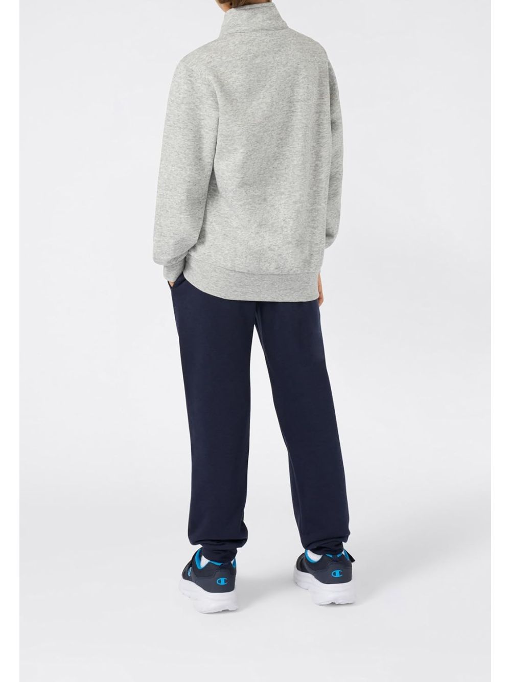 Tuta Champion Bambino - Grigio