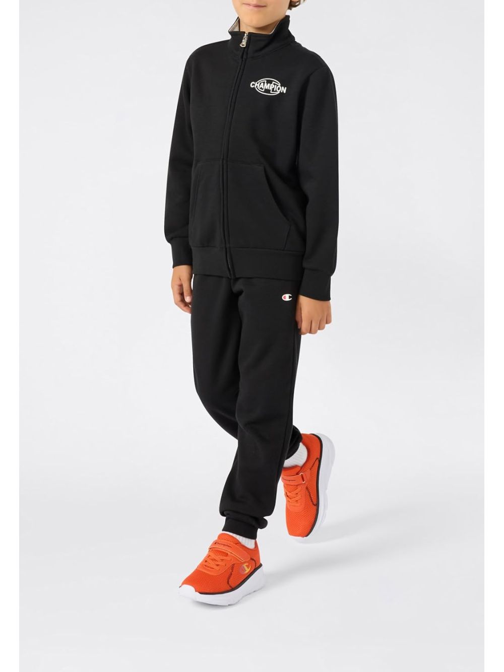 Tuta Champion Bambino - Nero