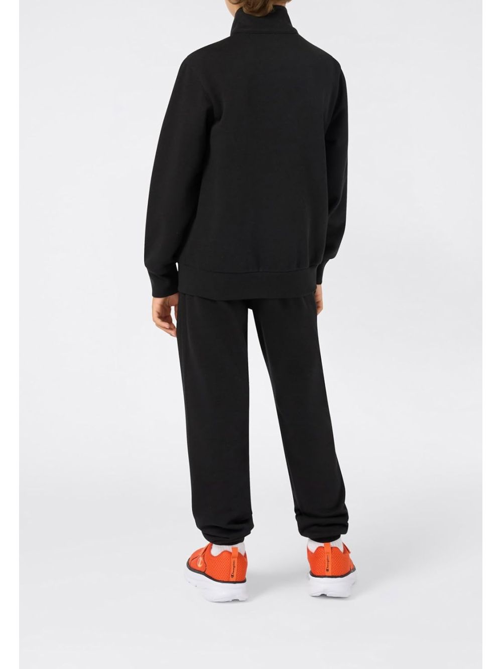 Tuta Champion Bambino - Nero