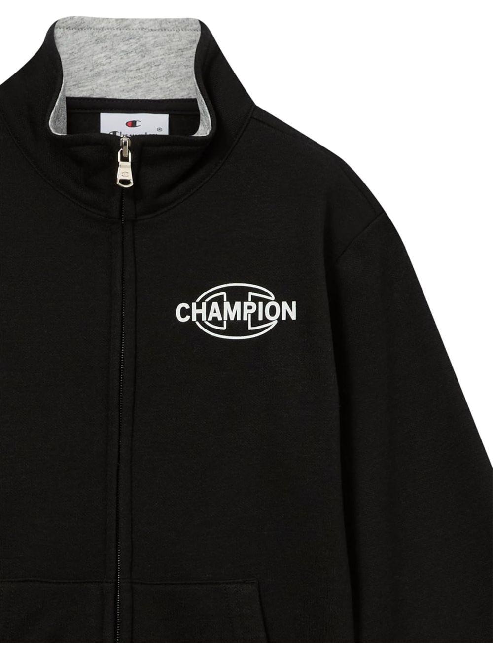 Tuta Champion Bambino - Nero