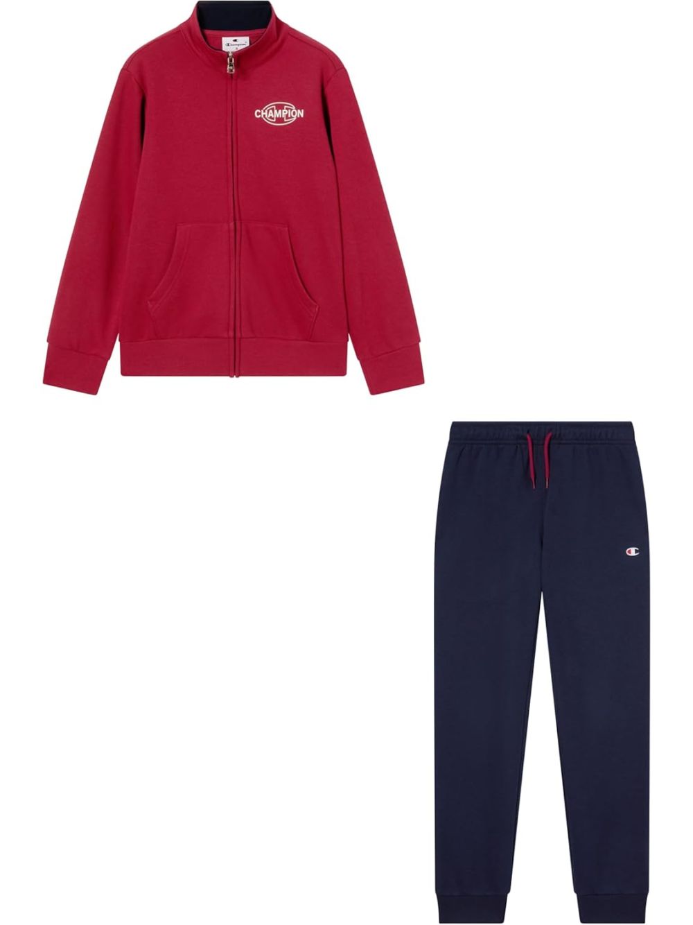 Tuta Champion Bambino - Rosso