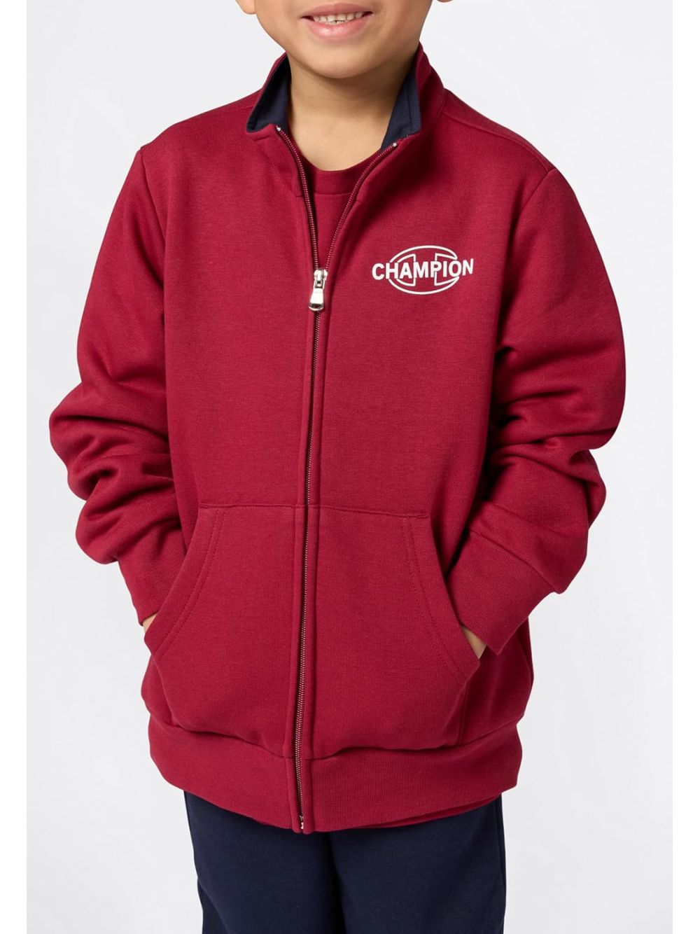 Tuta Champion Bambino - Rosso