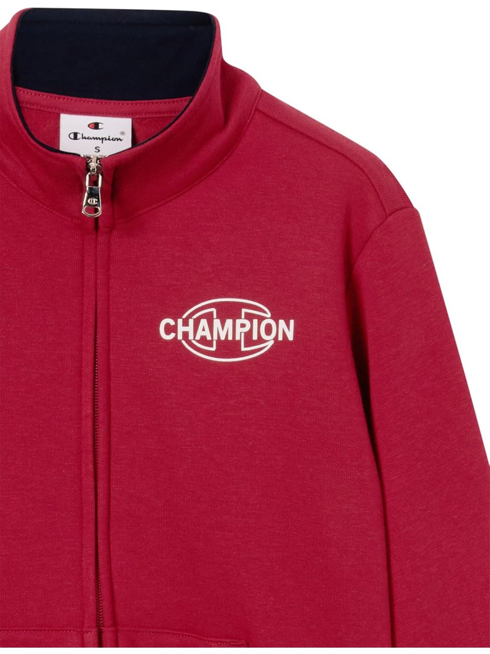 Tuta Champion Bambino - Rosso
