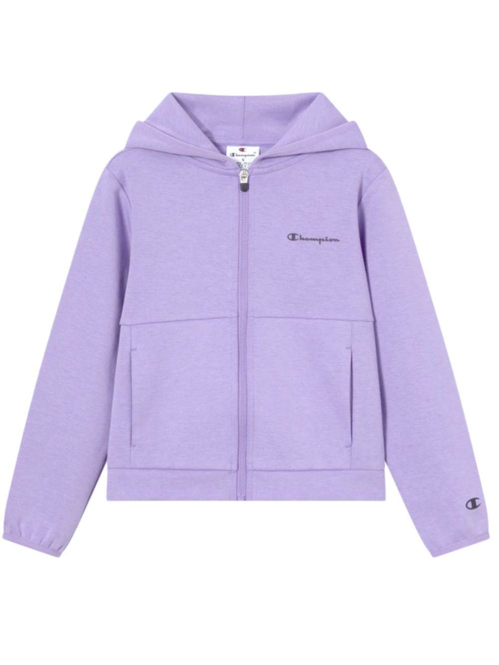 Felpa Champion Bambina - Lilla