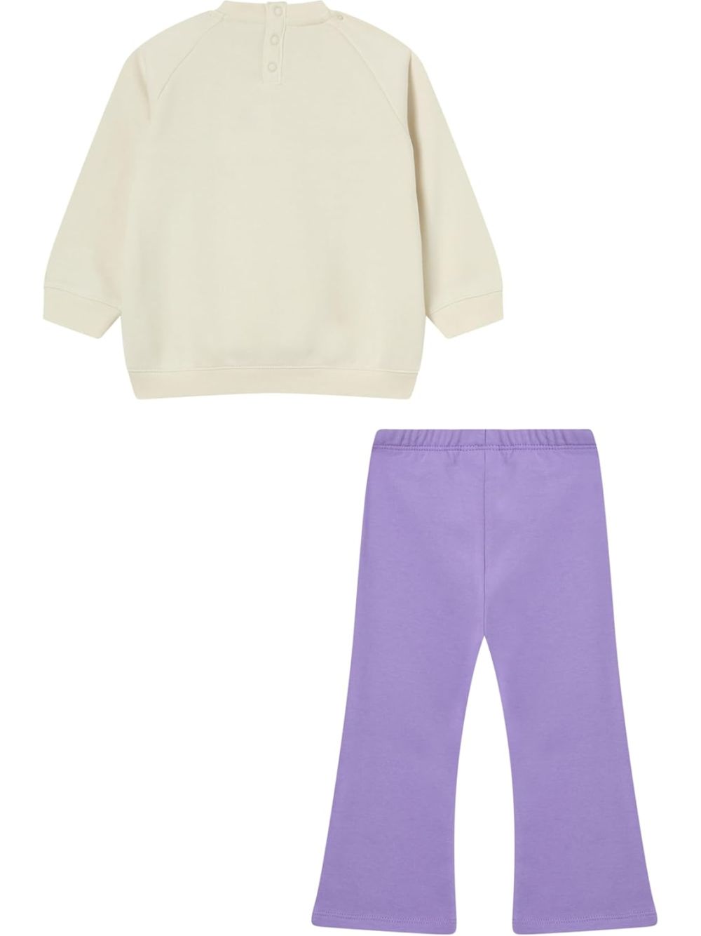 Tuta Champion Bambina - Lilla