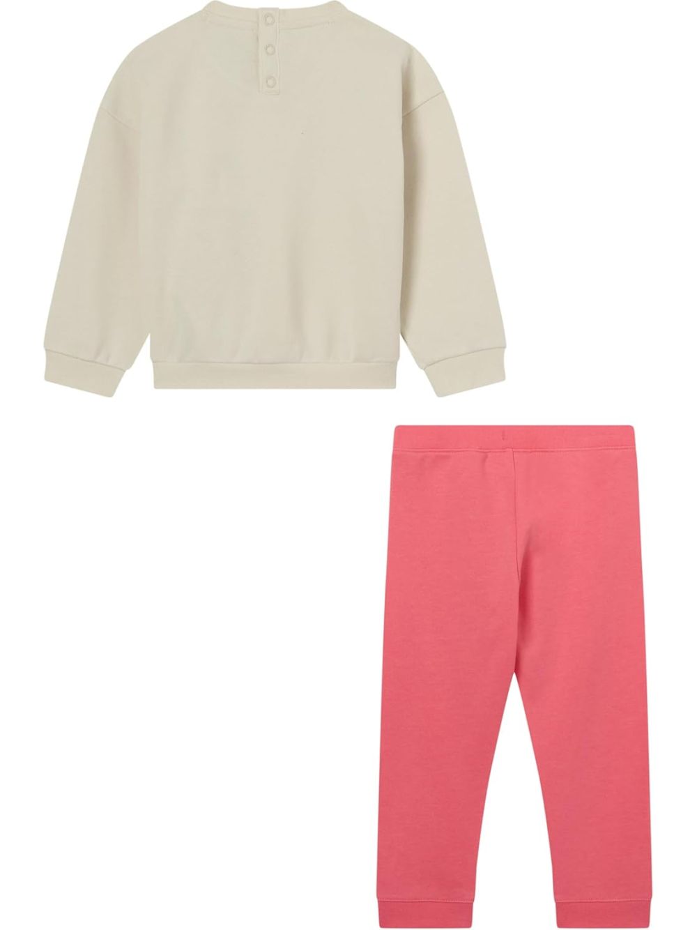 Tuta Champion Bambina - Rosa