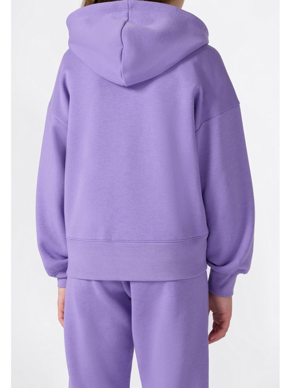 Tuta Champion Bambina - Lilla