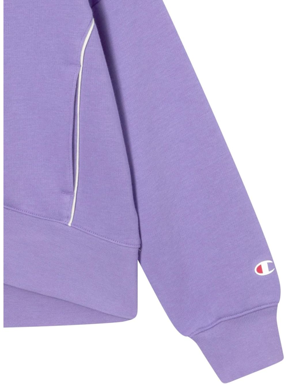 Tuta Champion Bambina - Lilla