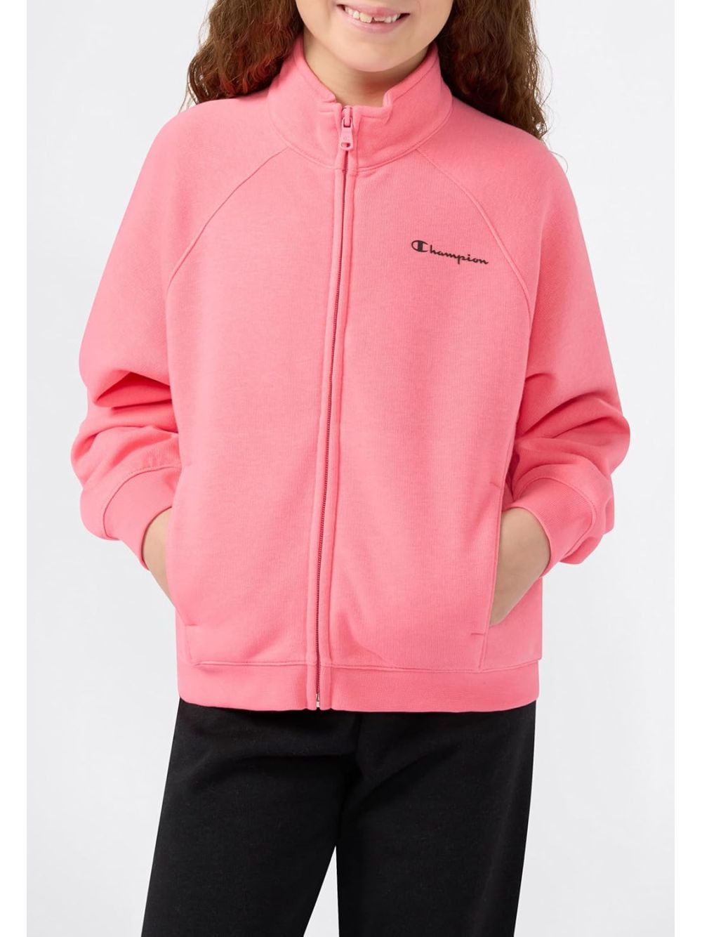 Tuta Champion Bambina - Rosa