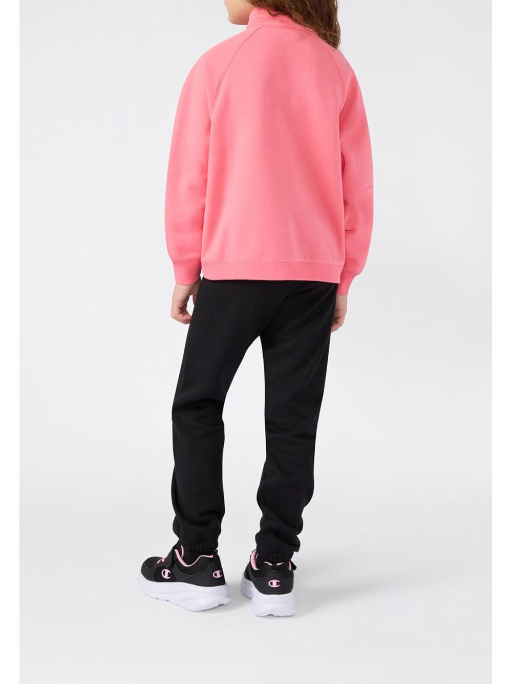 Tuta Champion Bambina - Rosa