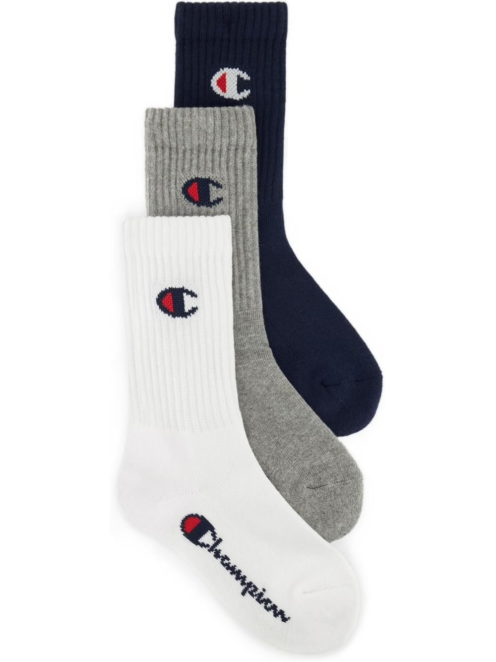 Calze Sportive Champion Bambino - Multicolore