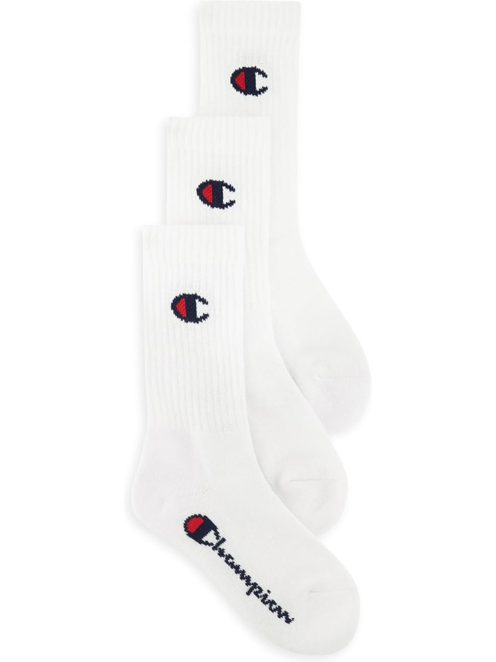 Calze Sportive Champion Bambino - Bianco