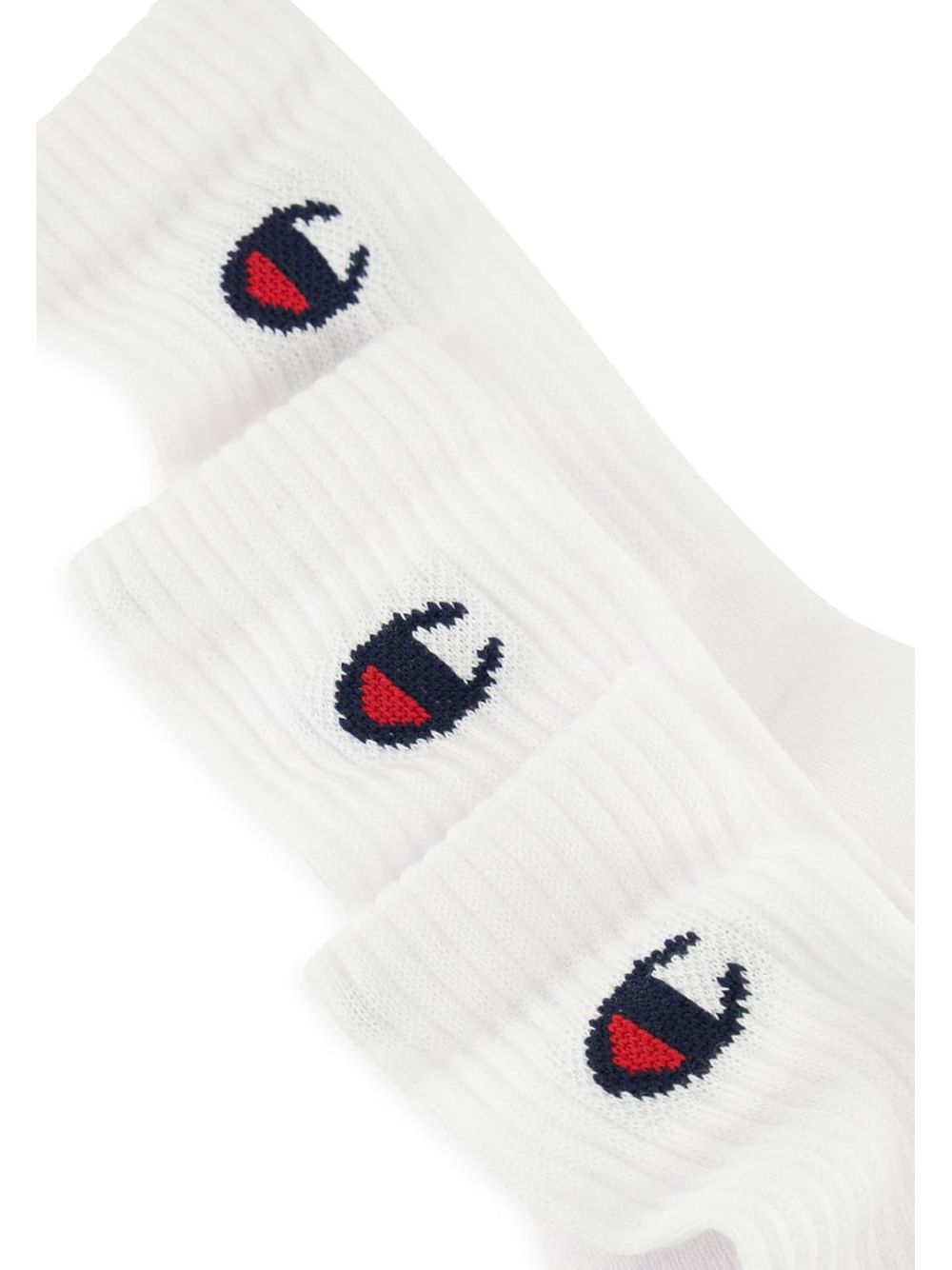 Calze Sportive Champion Bambino - Bianco