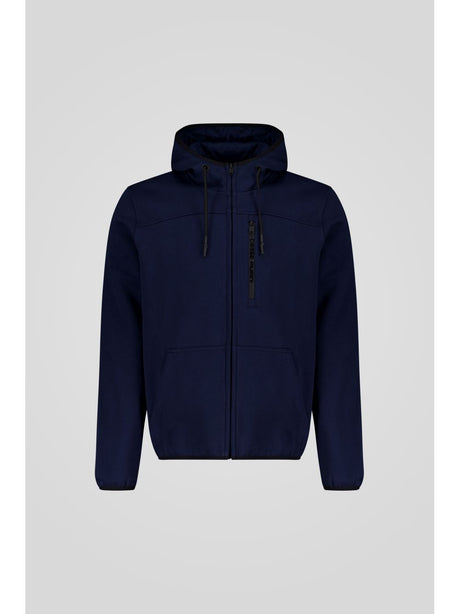 Felpa Ciesse Piumini YURI 3.0 Uomo - Blu