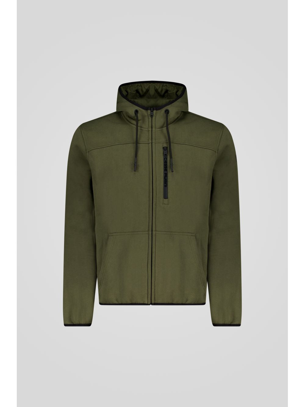 Felpa Ciesse Piumini YURI 3.0 Uomo - Verde