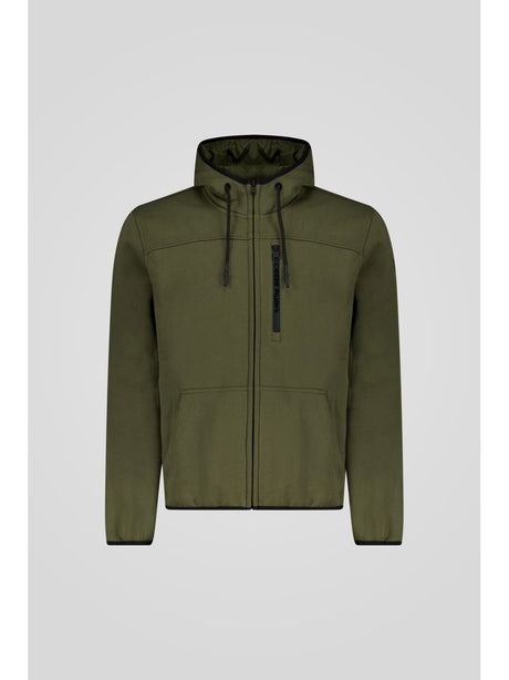 Felpa Ciesse Piumini YURI 3.0 Uomo - Verde