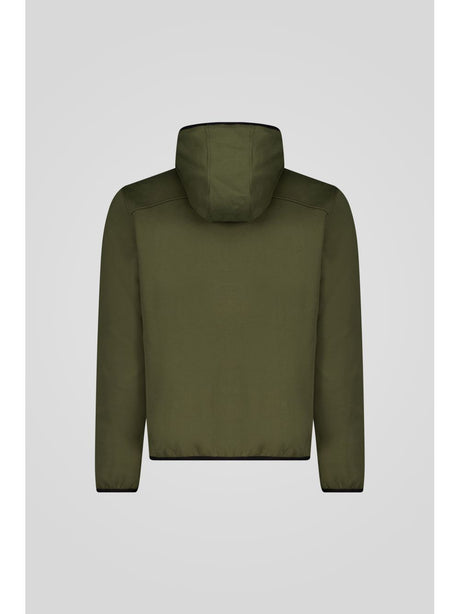 Felpa Ciesse Piumini YURI 3.0 Uomo - Verde