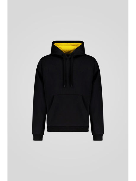 Felpa Ciesse Piumini ENNIO Uomo - Nero