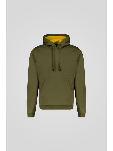 Felpa Ciesse Piumini ENNIO Uomo - Oliva