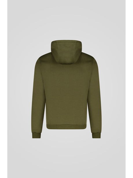 Felpa Ciesse Piumini ENNIO Uomo - Oliva