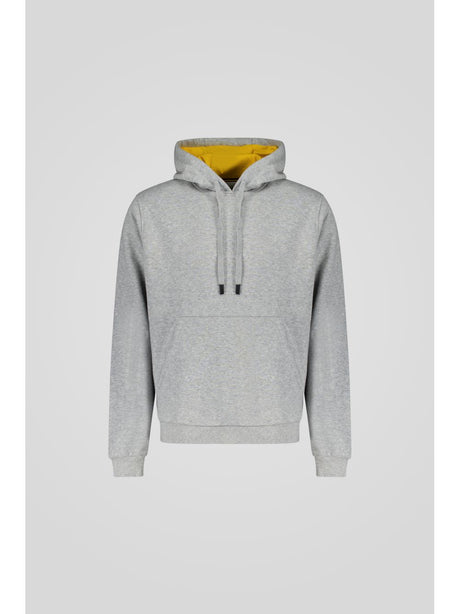 Felpa Ciesse Piumini ENNIO Uomo - Grigio