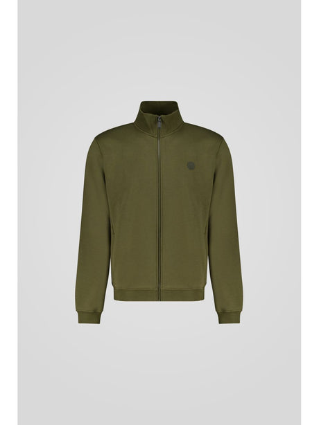 Felpa Ciesse Piumini DARIAN Uomo - Verde