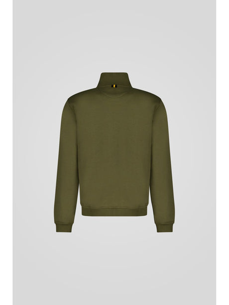 Felpa Ciesse Piumini DARIAN Uomo - Verde